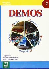 DEMOS. Diritto, economia, mercati, organismi, società. Vol. 2
