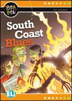South Coast Blues. Con CD-ROM - Ken Singleton - Libro ELI 2003, Teen beat | Libraccio.it
