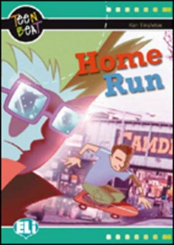 Home run. Con CD-ROM - Ken Singleton - Libro ELI 2003, Teen beat | Libraccio.it