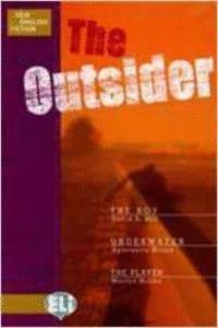 The outsider - Antoinette Moses, Jane Spiro, Sue Leather - Libro ELI 2003, New english fiction | Libraccio.it