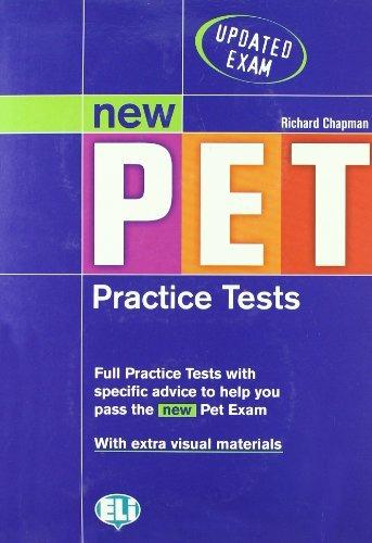 New PET. Test. Con soluzioni. Per la Scuola elementare. - Richard Chapman - Libro ELI 2004, Certificazioni | Libraccio.it