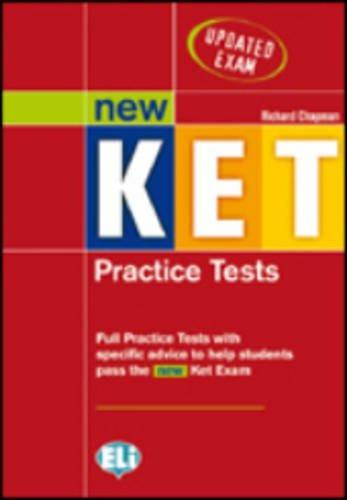 New KET. Practice tests. Per le Scuole superiori. - Richard Chapman - Libro ELI 2008, Certificazioni | Libraccio.it