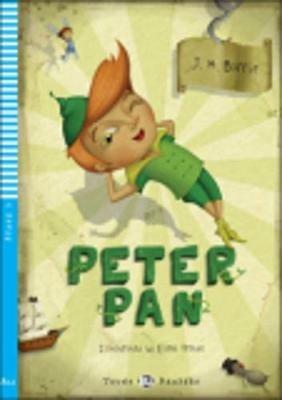 Peter Pan. Con File audio per il download - James Matthew Barrie - Libro ELI 2009, Young readers | Libraccio.it