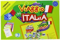 Viaggio in Italia. - Dominique Guillemant - Libro ELI 2010, Giochi didattici | Libraccio.it