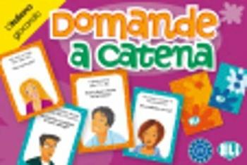 Domande a catena. Per la Scuola media - Dominique Guillemant - Libro ELI 2010, Giochi didattici | Libraccio.it