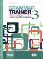 Grammar trainer. Vol. 3 - Lisa Kester-Dodgson - Libro ELI 2010, Fotocopiabili | Libraccio.it