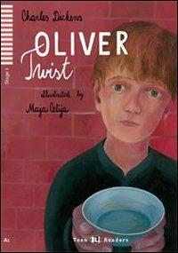 Oliver Twist. Con File audio per il download - Charles Dickens - Libro ELI 2010, Teen readers | Libraccio.it