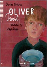 Oliver Twist. - Charles Dickens - Libro ELI 2010, Teen readers | Libraccio.it