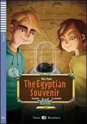 The egyptian souvenir. Con File audio per il download. Con Contenuto digitale per accesso online