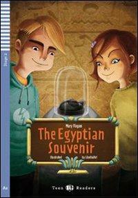 The egyptian souvenir. Con File audio per il download. Con Contenuto digitale per accesso on line - Mary Flagan - Libro ELI 2010, Teen readers | Libraccio.it