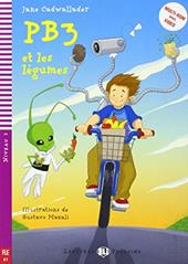 PB3 et les legumes. Con File audio per il download