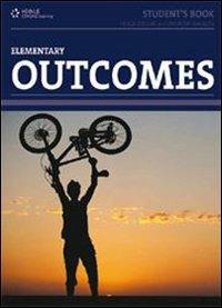Outcomes. Elementary. Student's book-Workbook. CLIL for english. Con espansione online. Con CD Audio. - Hugh Dellar, Andrew Walkley - Libro Heinle Elt 2011 | Libraccio.it