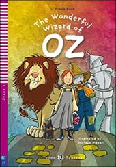 The wonderful wizard of Oz. Con File audio per il download