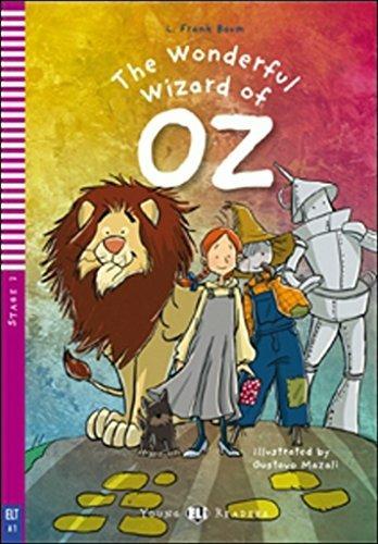 The wonderful wizard of Oz. Con File audio per il download - L. Frank Baum, Jane Cadwallader - Libro ELI 2012, Young readers | Libraccio.it
