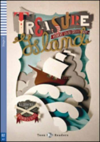 Treasure island. Con File audio per il download. Con Contenuto digitale per accesso on line - Robert Louis Stevenson - Libro ELI 2010 | Libraccio.it