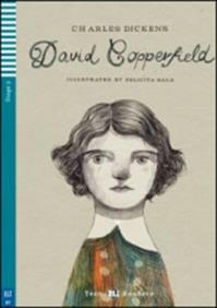 David Copperfield. Con File audio per il download. Con Contenuto digitale per accesso on line - Charles Dickens - Libro ELI 2010 | Libraccio.it