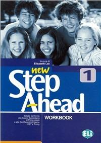 New Step ahead. Student's book-Workbook-Portfolio linguistico. Per la Scuola media. Con CD Audio. Con CD-ROM. Vol. 1  - Libro ELI 2006, Corso scuola secondaria I grado | Libraccio.it