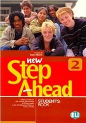 New Step ahead pack. Student's book-Workbook-Portfolio. Con CD Audio. Con CD-ROM. Vol. 2