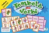 Tombola dei verbi  - Libro ELI 2007, Giochi didattici | Libraccio.it