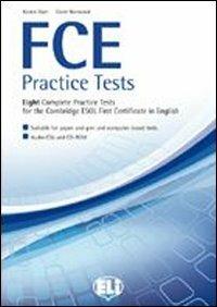 FCE buster practice tests. Con File audio per il download - Karen Dier, Dave Harwood - Libro ELI 2010, Certificazioni | Libraccio.it