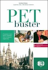 PET Buster. Senza soluzioni. Con File audio per il download