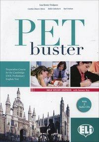 PET Buster. Con soluzioni. Con File audio per il download - ALSTON GILMORE CYNTHIA, GALIMBERTI ATTILIO - Libro ELI 2008, Certificazioni | Libraccio.it