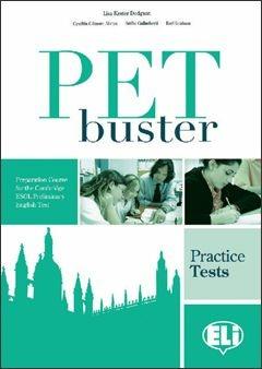 PET Buster. Test book. Con CD - ALSTON GILMORE CYNTHIA, GALIMBERTI ATTILIO - Libro ELI 2008, Certificazioni | Libraccio.it