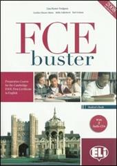 FCE Buster. Senza soluzioni. Ediz. illustrata. Con File audio per il download