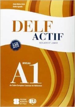 Delf A1 scolaire. Con File audio per il download - Anna Maria Crimi, Gisele Agnello - Libro ELI 2012, Certificazioni | Libraccio.it