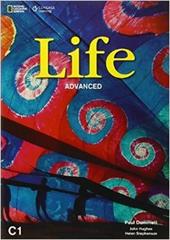 Life. Advanced pack. Con e-book. Con espansione online