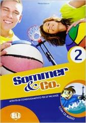 Sommer & Co. Per la Scuola elementare. Con File audio per il download. Vol. 2