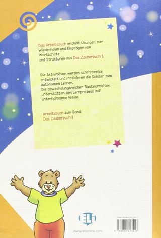 Das zauberbuch. Per la Scuola elementare. Vol. 1: Arbeitsbuch. - Mariagrazia Bertarini, Amalia Hallier, Paolo Iotti - Libro ELI 2011, Corso per la scuola primaria | Libraccio.it