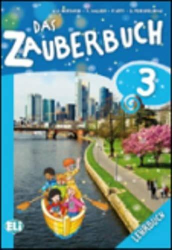 Das zauberbuch. Con File audio per il download. Con Contenuto digitale per accesso online. Vol. 3 - Mariagrazia Bertarini, Amalia Hallier, Paolo Iotti - Libro ELI 2012, Corso per la scuola primaria | Libraccio.it