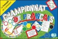 Le championnat de français.  - Libro ELI 2012, Giochi didattici | Libraccio.it
