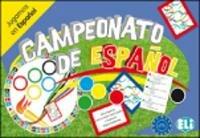 Campeonato de español  - Libro ELI 2012, Giochi didattici | Libraccio.it