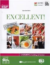 ExcellentLIM. Con dizionario del gusto. Con File audio per il download. Con Contenuto digitale per accesso online. Con CD-ROM. Con Libro