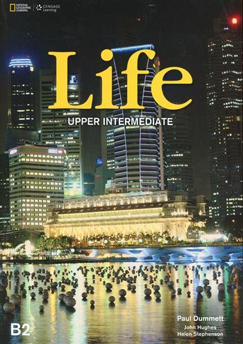 Life. Upper intermediate. Con e-book. Con espansione online. Vol. 3 - Helen Stephenson, Paul Dummett, John Hughes - Libro Heinle Elt 2013 | Libraccio.it