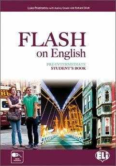 Flash on english. Pre-intermediate. Student's book-Flipbook. Con e-book. Con espansione online. Vol. 2 - Luke Prodromou - Libro ELI 2013 | Libraccio.it