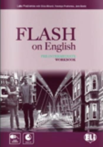 Flash on english. Pre-intermediate. Workbook. Con File audio per il download. Con Contenuto digitale per accesso on line. Vol. 2 - Luke Prodromou - Libro ELI 2013 | Libraccio.it