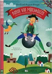 Baron von Münchhausen. Con File audio per il download. Con Contenuto digitale per accesso online