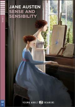 Sense and sensibility. Con File audio per il download. Con Contenuto digitale per accesso online - Jane Austen - Libro ELI 2013 | Libraccio.it