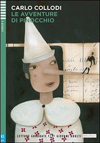 Le avventure di Pinocchio.  - Libro ELI 2013, Serie Adult. Readers lingua italiana | Libraccio.it
