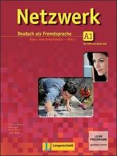 Netzwerk. A1. Kursbuch-Arbeitsbuch-Glossar. Con File audio per il download. Con Contenuto digitale per accesso on line. Con DVD video. Vol. 1