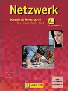 Netzwerk. A1. Kursbuch-Arbeitsbuch-Glossar. per accesso online. Con DVD video. Vol. 1 - Stefanie Dengler, Paul Rusch, Helen Schmitz - Libro ELI 2013 | Libraccio.it