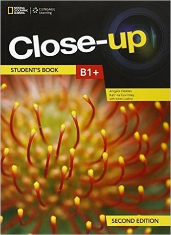 Close-up. B1+. Student's book. Con e-book. Con espansione online. Vol. 1 - A. Healan, K. Gormley, K. Ludlow - Libro ELI 2015 | Libraccio.it