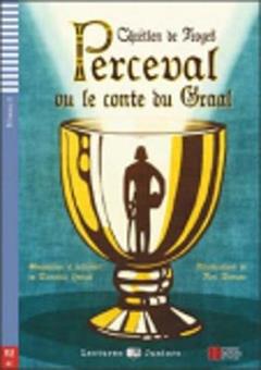 Parceval ou le conte du Graal. Con File audio per il download - Chrétien de Troyes, Domitille Hatuel - Libro ELI 2014, Letture | Libraccio.it