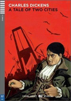 A Tale of two cities. Con File audio per il download - Charles Dickens, Janet Borsbey, Ruth Swan - Libro ELI 2014, Young adult readers | Libraccio.it