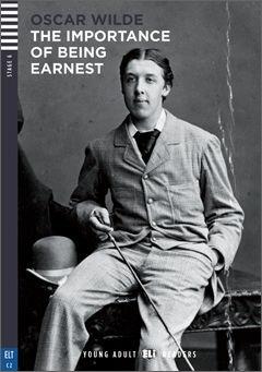 The importance of being Earnest. Con CD Audio - Oscar Wilde, Janet Borsbey, Ruth Swan - Libro ELI 2014, Young adult readers | Libraccio.it