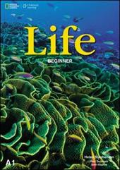 Life. Beginner. Student's book-Workbook. Per le Scuole superiori. Con e-book. Con espansione online