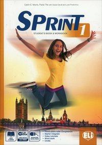Sprint. Con espansione online. Vol. 1 - Luke Prodromo, Catrin Elen Morris, Paola Tite - Libro ELI 2014, Corso di lingua inglese | Libraccio.it